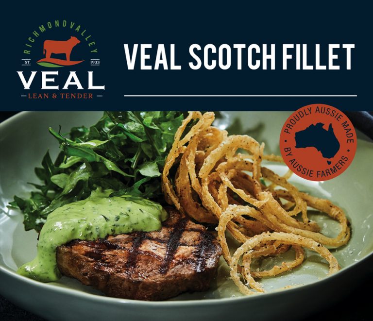 Our Lean & Tender Australia Veal Meat Coles Veal Richmond