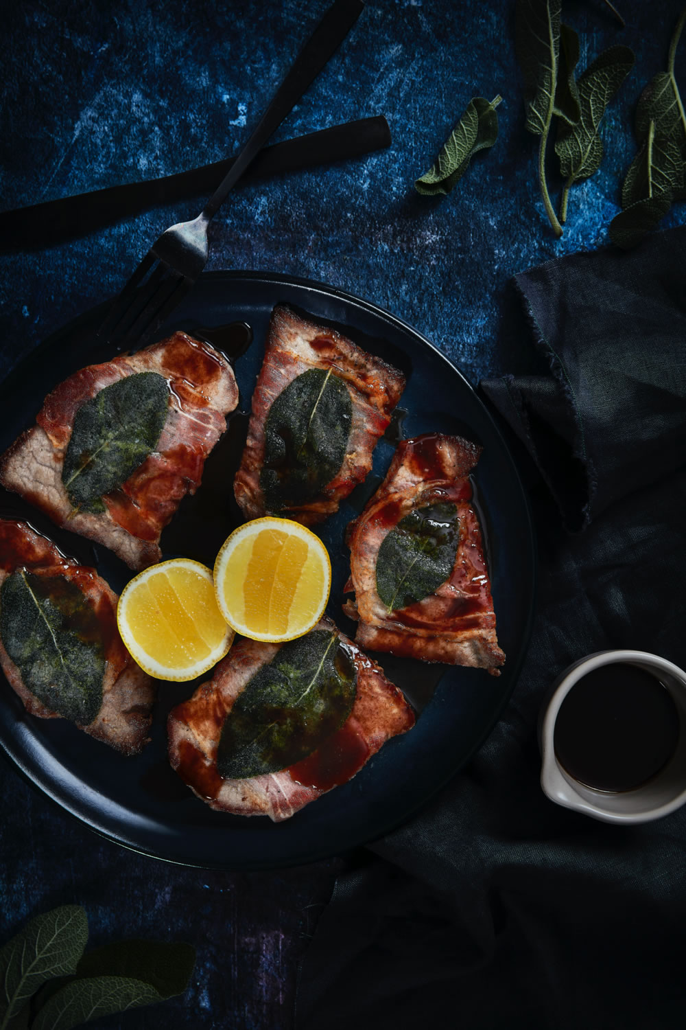 Veal Scaloppine with Prosciutto & Marsala Sauce Richmond Valley Veal